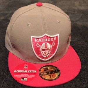 Raider Breast Cancer Awareness New 
